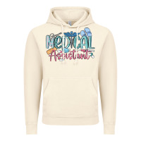 Vintage Artic medical assistant nurse Vintage Hoodie - MaliasSmallBusiness