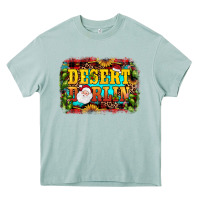 Desert Darlin Heavy Core Tee | Teevron