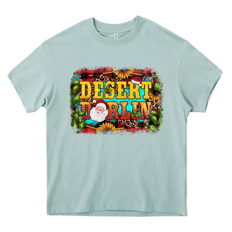 Desert Darlin Heavy Core Tee by JahusDesignShop | Teevron