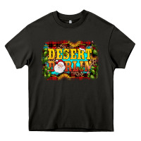 Asphalt desert darlin Heavy Core Tee - JahusDesignShop