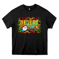 Black desert darlin Heavy Core Tee - JahusDesignShop