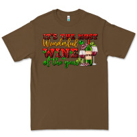 Cacao its the most wonderful wine of the year Premium Tee - AdoDesignShop