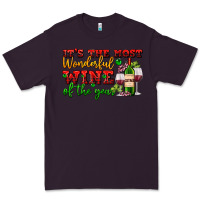 Plum its the most wonderful wine of the year Premium Tee - AdoDesignShop
