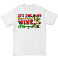 White its the most wonderful wine of the year Premium Tee - AdoDesignShop