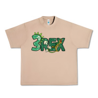 Burro three rex Urban Heavy Tee - MaliasSmallBusiness