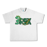 Lunar Rock three rex Urban Heavy Tee - MaliasSmallBusiness