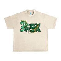 Sandshell three rex Urban Heavy Tee - MaliasSmallBusiness