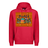 Cardinal thankful tumbler Premium Hoodie - JahusDesignShop