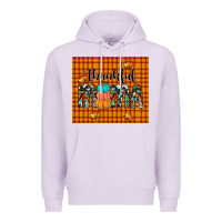 Lilac thankful tumbler Premium Hoodie - JahusDesignShop