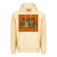 Pina Colada thankful tumbler Premium Hoodie - JahusDesignShop