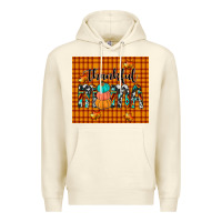Sandshell thankful tumbler Premium Hoodie - JahusDesignShop