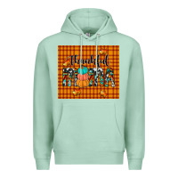Seafoam thankful tumbler Premium Hoodie - JahusDesignShop