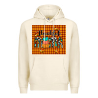 Tofu thankful tumbler Premium Hoodie - JahusDesignShop