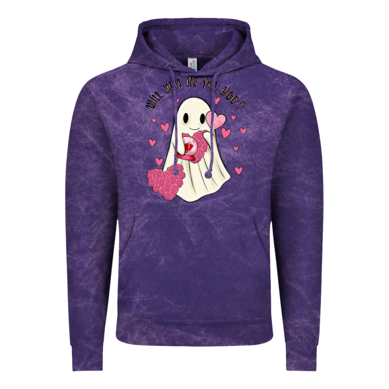Will You Be My Boo Vintage Hoodie by MaliasSmallBusiness | Teevron