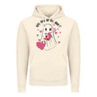 Vintage Artic will you be my boo Vintage Hoodie - MaliasSmallBusiness