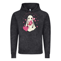 Vintage Black will you be my boo Vintage Hoodie - MaliasSmallBusiness