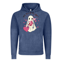 Vintage Denim will you be my boo Vintage Hoodie - MaliasSmallBusiness