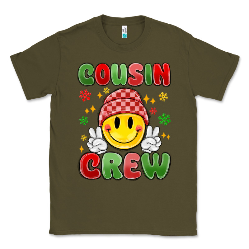 Cousin Crew Classic Tee by MaliasSmallBusiness | Teevron