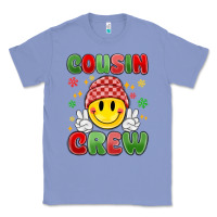Colony Blue cousin crew Classic Tee - MaliasSmallBusiness