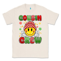 Natural cousin crew Classic Tee - MaliasSmallBusiness