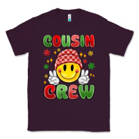 Plum cousin crew Classic Tee - MaliasSmallBusiness