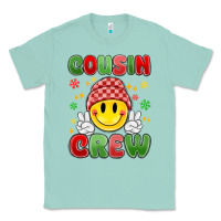 Seafoam cousin crew Classic Tee - MaliasSmallBusiness