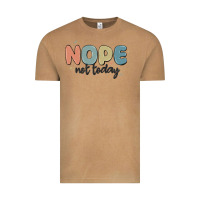 Vintage Camel nope not today Vintage Tee - MaliasSmallBusiness