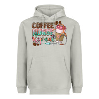 Moon Dust coffee nurse repeat Heavyweight Hoodie - CowGirlArtShop
