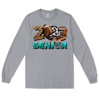 American Football Senior 2023 Long Sleeve Tee | Teevron
