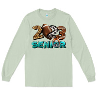 Matcha American Football Senior 2023 Long Sleeve Tee - BundleAndBundleShop