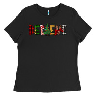 Black believe Ladies Tee - JahusDesignShop