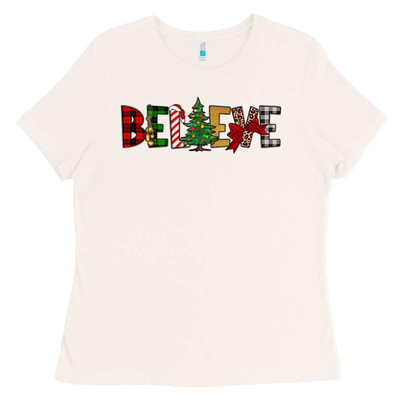 Believe Ladies Tee by JahusDesignShop | Teevron