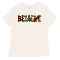 Bone believe Ladies Tee - JahusDesignShop