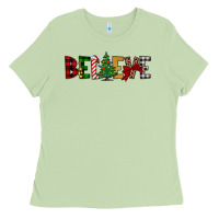 Matcha believe Ladies Tee - JahusDesignShop