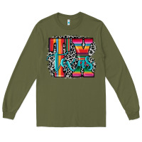 Army Green Tx texas Long Sleeve Tee - JahusDesignShop