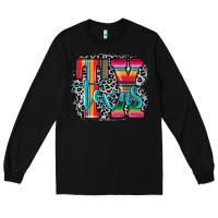 Black Tx texas Long Sleeve Tee - JahusDesignShop