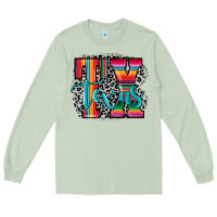 Matcha Tx texas Long Sleeve Tee - JahusDesignShop