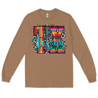 Toasted Coconut Tx texas Long Sleeve Tee - JahusDesignShop