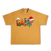 Peanut Butter christmas camp life Urban Heavy Tee - NancyCooperArtShop