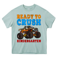 Arona ready to crush kindergarten Heavy Core Tee - Artiststas