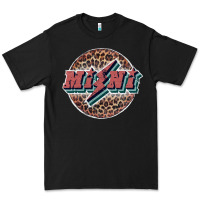 Black mini Premium Tee - JahusDesignShop