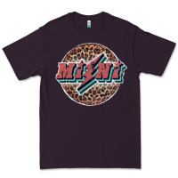 Plum mini Premium Tee - JahusDesignShop