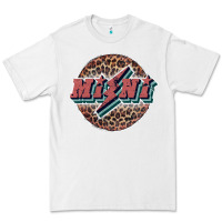 White mini Premium Tee - JahusDesignShop