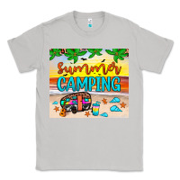 Moon Dust summer camping Classic Tee - JahusDesignShop
