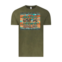 Vintage Olive this is what an awesome dental hygienist looks like Vintage Tee - JahusDesignShop