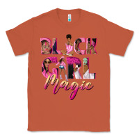 Copper black girl magic Classic Tee - NancyCooperArtShop