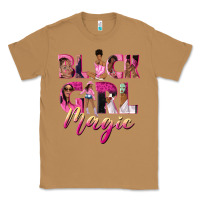 Toasted Coconut black girl magic Classic Tee - NancyCooperArtShop