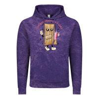 Cloud Purple out here lookin like a snack Vintage Hoodie - MaliasSmallBusiness