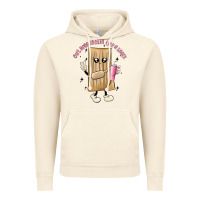Vintage Artic out here lookin like a snack Vintage Hoodie - MaliasSmallBusiness