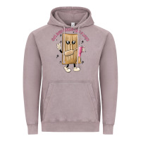 Vintage Zinc out here lookin like a snack Vintage Hoodie - MaliasSmallBusiness